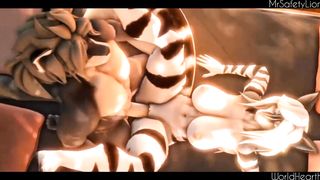 MrSafetyLion - LyonHearth Villa Episode 2 - FaceOff