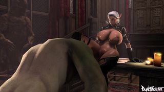 Orc Tamer trailer (Dual-Face-Art) [Orc Tamer]