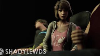 LIFE IS STRANGE shadylewds