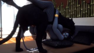 X'sara X Panther [Noname55]