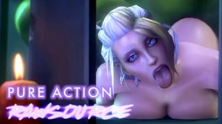 "PURE ACTION" | SFM/BLENDER HMV/PMV