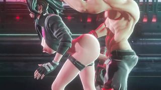 Defeated Animation [eromancer]