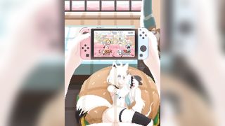 Friendly Play with Fubuki [Juukandoit]