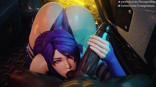 Psylocke Evaluates New X-Force Candidate [bouquetman]