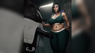 Fat Ashley [General Butch]