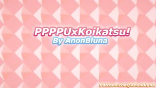 PPPPU x Koikatsu Sonic The Hedgehog [AnonBluna]