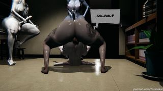 Futa Succubus Nightmare 3