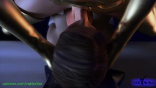 White Queen and Phoenix - shot 06