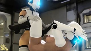 Combine Haydee [ickysticky]