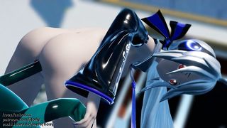 mmd exercise ball
