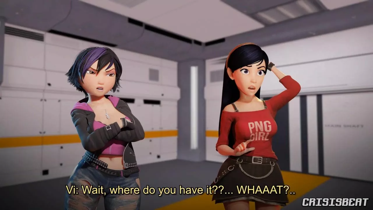 New Material [crisisbeat]