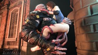 Jill x Nemesis! - SintheticR18