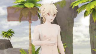 genshin impact jean gunnhildr toone