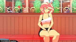 Sunset Exhibitionist [oughta]