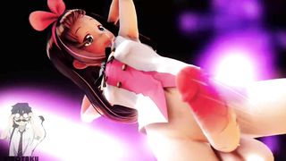Futa Kizuna AI-chan! 【With free play scene ♥】
