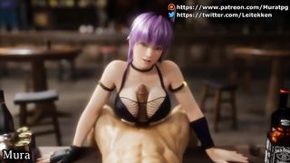 Ayane's boob job