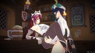 Rosaria Fucked By Venti