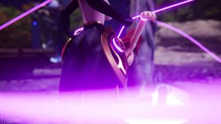 Camille fucking Miss Fortune