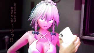 Sakuya Izayoi [taka84]