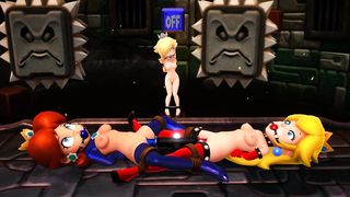 Thwomp Chamber [onmodel3d]