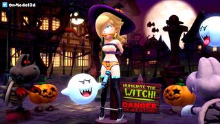 Humiliate the Witch [onmodel3d]