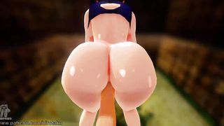 Takao / 高雄【Ass Service】Kancolle Series