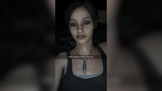 ZMSFM Claire and Cerberus