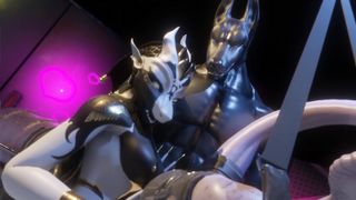 Club toilet scene part 3 - Shait