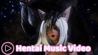 [HMV] Xtreme Monster Fuck III - Rondoudou Media