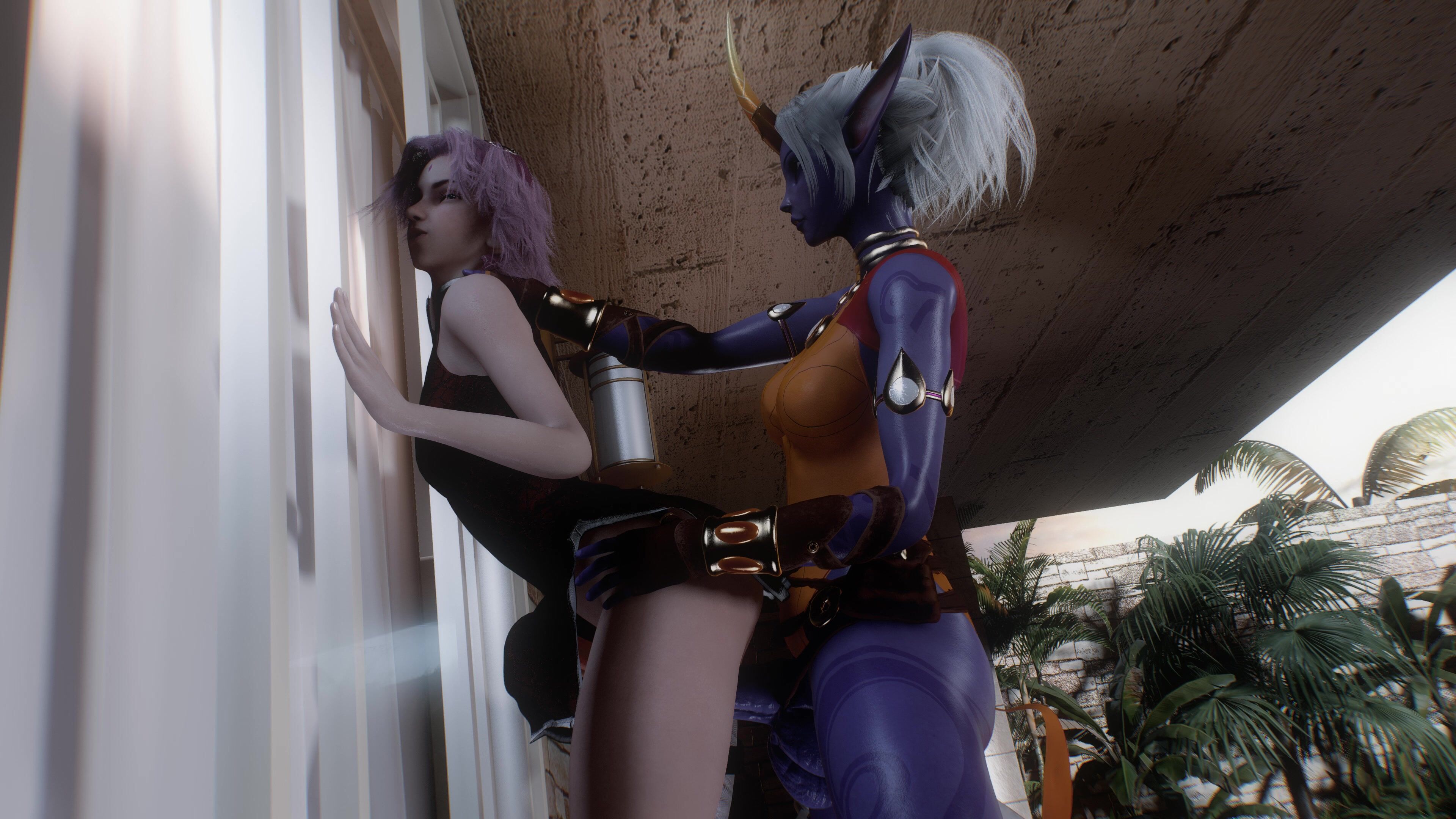 Soraka X Saruka Haruno (Weebu)