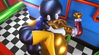 Chomped - WyerframeZ