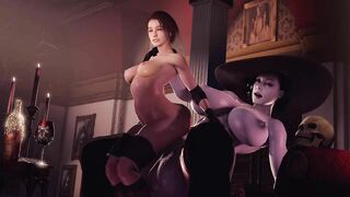 (Blackjr) Alcina fucks Jill