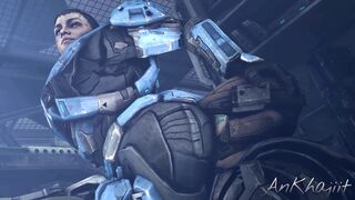 [AnKhajiit] Kat's Assjob