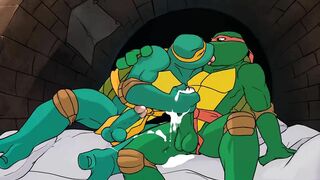 gay tmnt