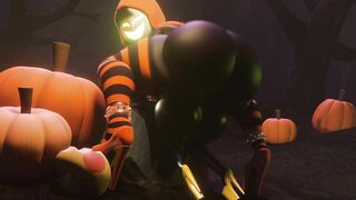 That's a lot of ectoplasm - Wyerframez