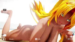 【U Got That】Dark Skin Woman