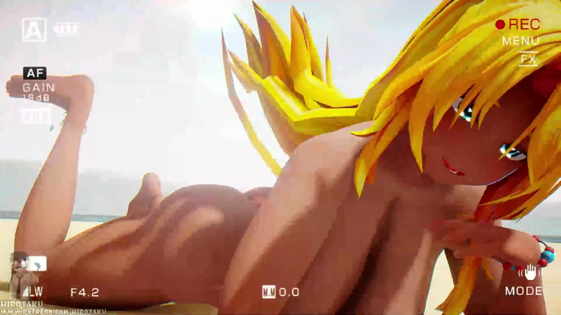 【U Got That】Dark Skin Woman