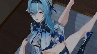 Genshin原神 HMV - Love Me That Way