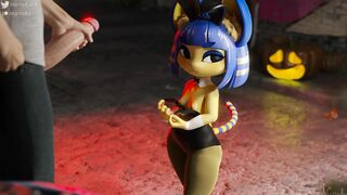 Ankha Voyeur [Marrubi]