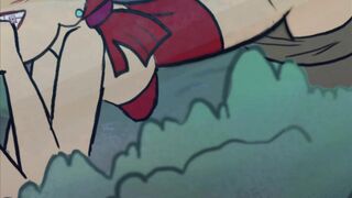 Tdi Zoey x Eva futa (SOUND)