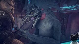 Halo Arbiter by twitchy