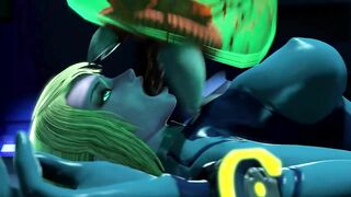 Metroid Attack [gurochanop]