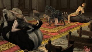 Animal mansion plus Episode 19