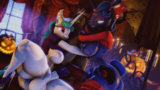 MLP Halloween 2021 [blackjrXIII]