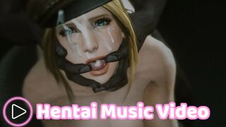 [HMV] Xtreme Gangbang Fuck (Studio FOW) - Rondoudou Media/RicedOutCivic