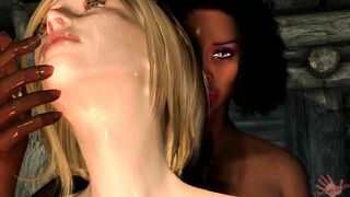 Riverwood Delphine and Gerdur