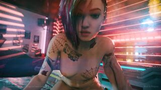 Drills3d Studio Judy teaser