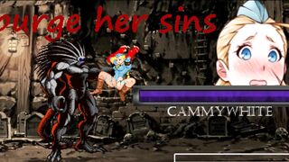 Purge her sins Cammy White