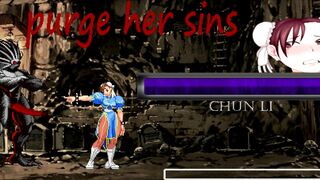 Purge her sins Chun Li