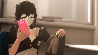 persona  ren amamiya - amateurthrowaway